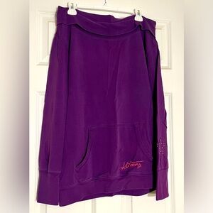 Purple Kitson LA Sweatshirt